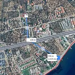 Denize 550metre Kazdaglari Ve Deniz Manzarali 14 Kisilik Lueks * ادرميت