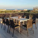 فيلة Denize 550metre Kazdaglari Ve Deniz Manzarali 14 Kisilik Lueks *