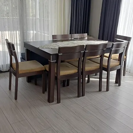 Willa Denize 550metre Kazdaglari Ve Deniz Manzarali 14 Kisilik Lueks