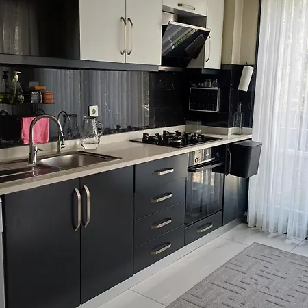 Denize 550metre Kazdaglari Ve Deniz Manzarali 14 Kisilik Lueks Edremit (Balikesir)