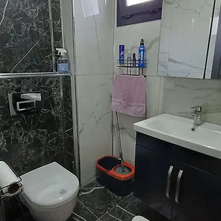 Willa Denize 550metre Kazdaglari Ve Deniz Manzarali 14 Kisilik Lueks *