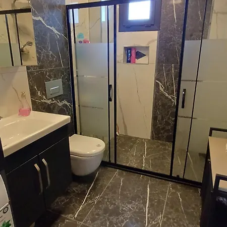 Willa Denize 550metre Kazdaglari Ve Deniz Manzarali 14 Kisilik Lueks